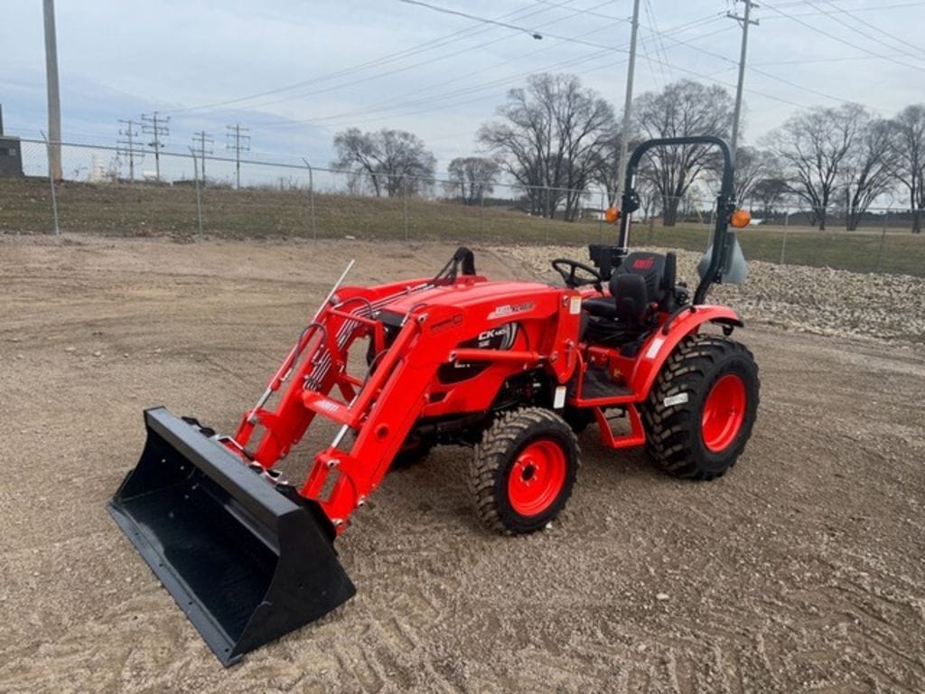 2025 Kioti CK4020SE Equipment Image0