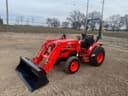 2025 Kioti CK4020SE Image