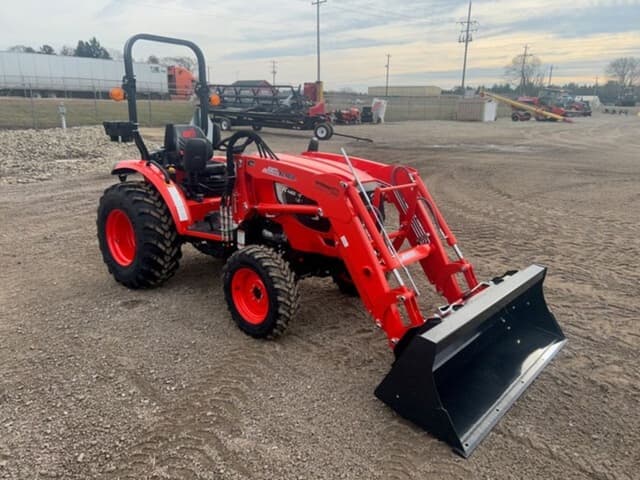 Image of Kioti CK4020SE equipment image 2