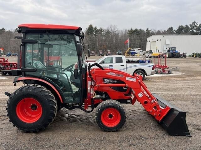 Image of Kioti CK4020SE equipment image 4