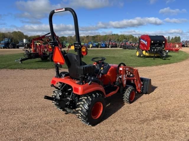 Image of Kioti CS2520 equipment image 4