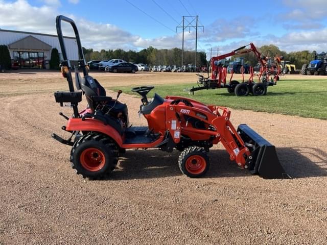 Image of Kioti CS2520 equipment image 3