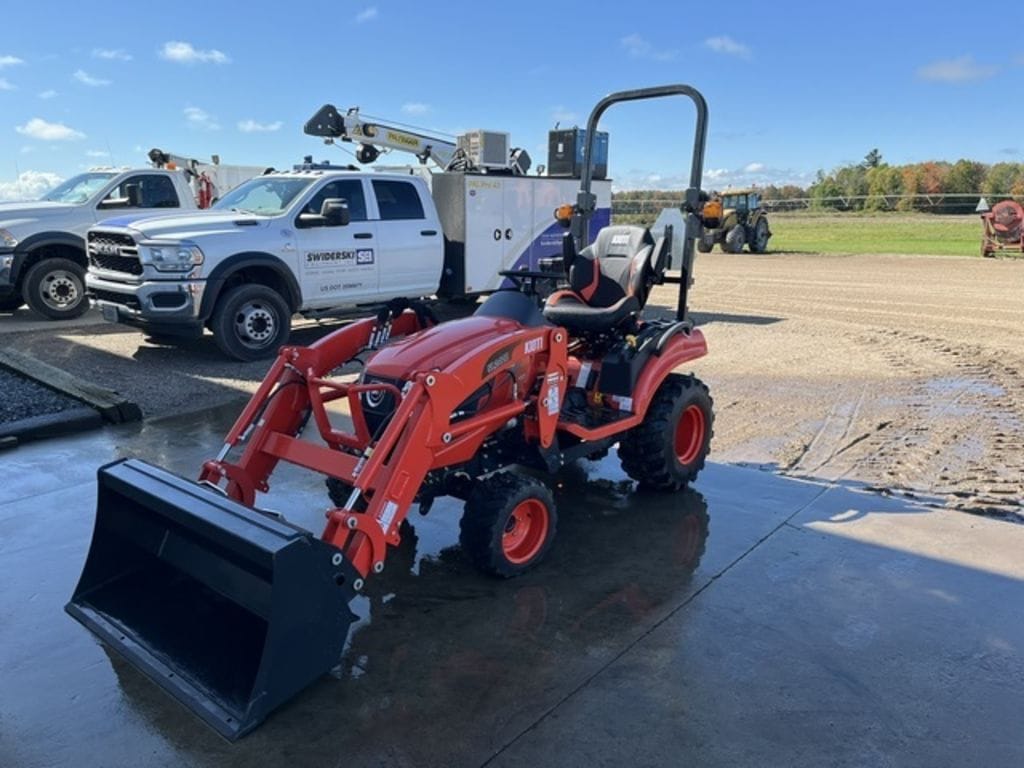 2025 Kioti CS2520 Equipment Image0