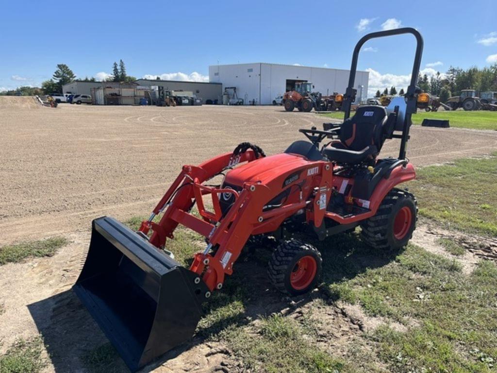 Image of Kioti CS2520 Image 1