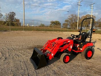 Main image Kioti CS2520