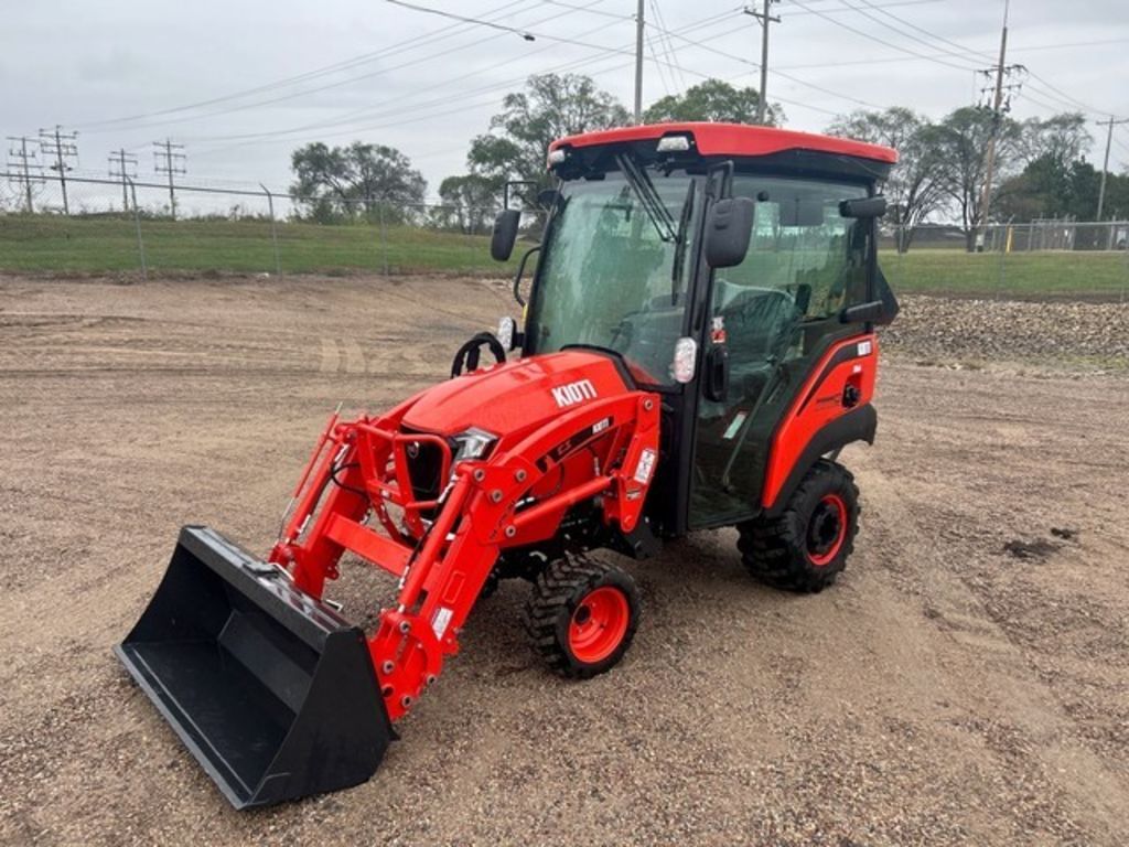 2025 Kioti CS2530 Equipment Image0