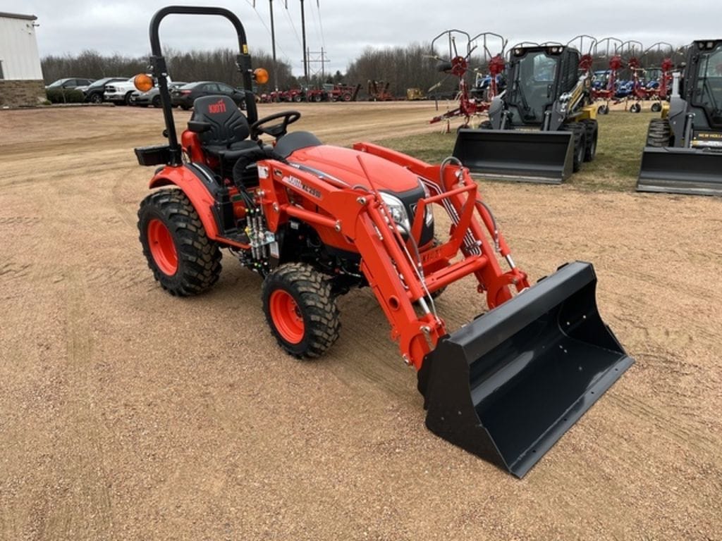 2024 Kioti CX2510 Equipment Image0