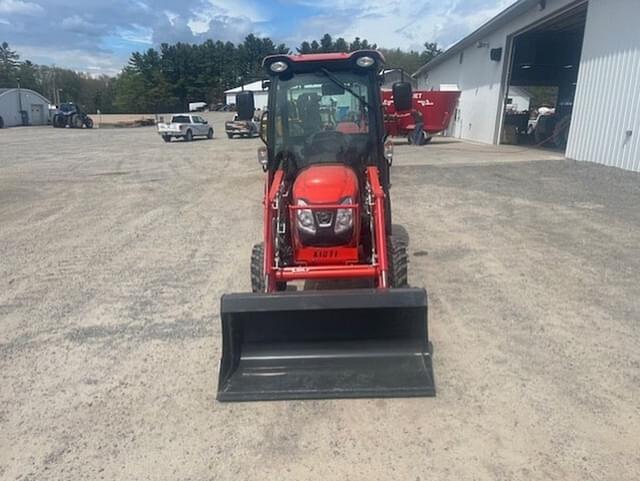 Image of Kioti CX2510HCB equipment image 3