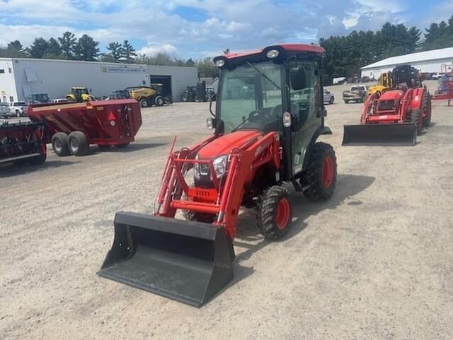 Image of Kioti CX2510HCB equipment image 2