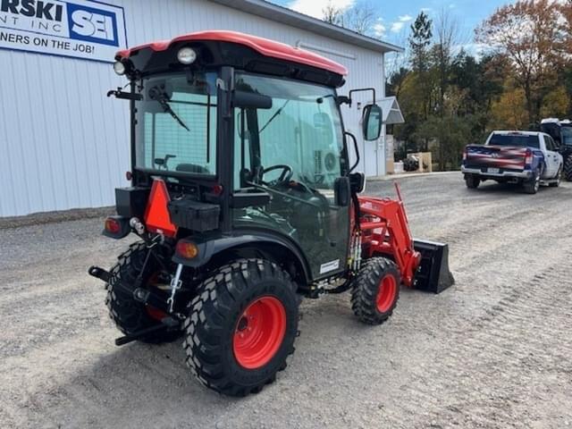 Image of Kioti CX2510 equipment image 2