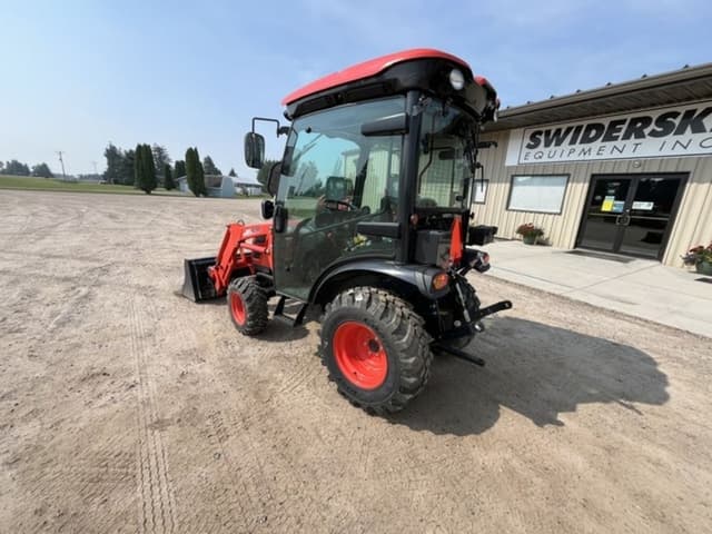 Image of Kioti CX2510 equipment image 2