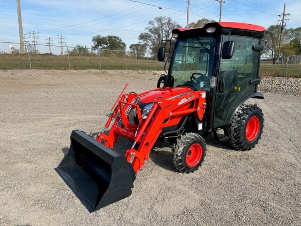 2024 Kioti CX2510 Equipment Image0
