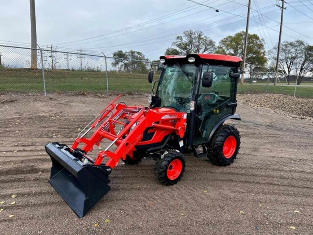 2025 Kioti CX2510HCB Equipment Image0