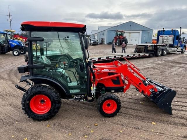 Image of Kioti CX2510HCB equipment image 3