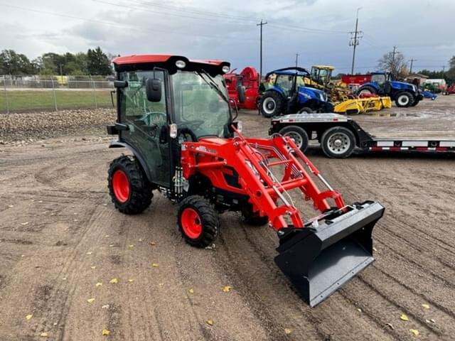 Image of Kioti CX2510HCB equipment image 2