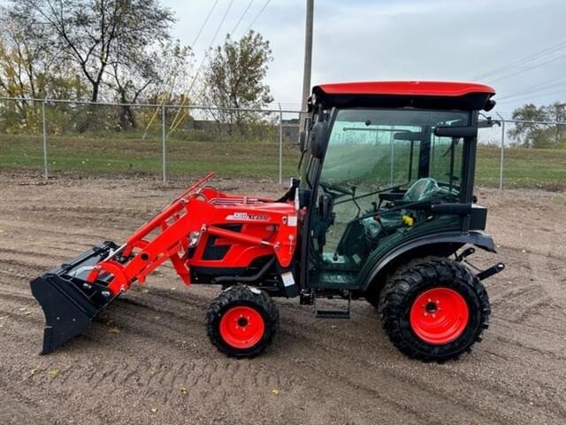 Image of Kioti CX2510HCB equipment image 1