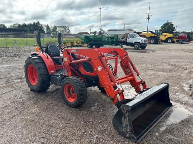 Image of Kioti DK4510 equipment image 2