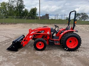 2025 Kioti DK4720SE Image