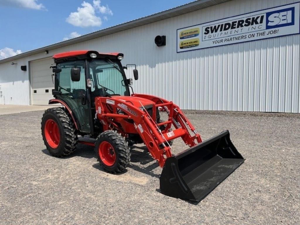 2024 Kioti DK4720SE Equipment Image0