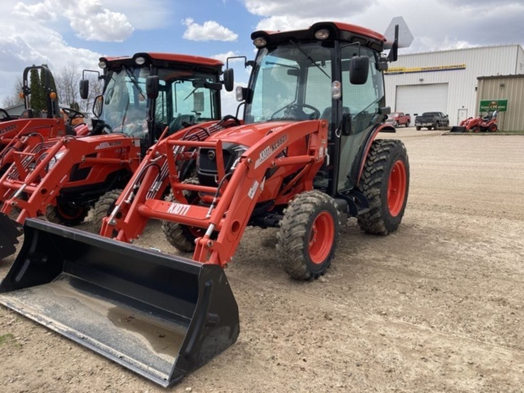 Main image Kioti DK4720SE