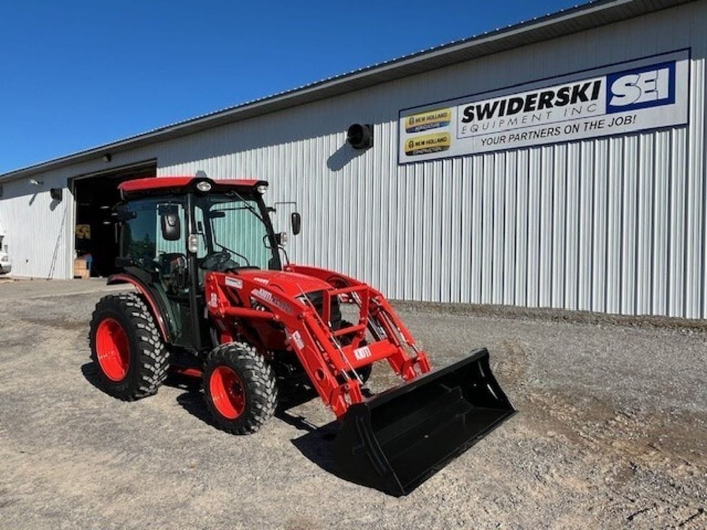 Kioti DK5320SE Equipment Image0