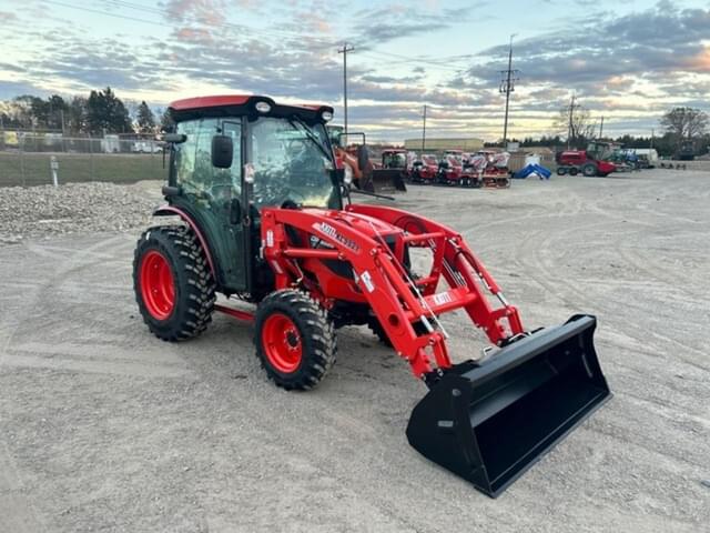 Image of Kioti DK6020SE equipment image 1