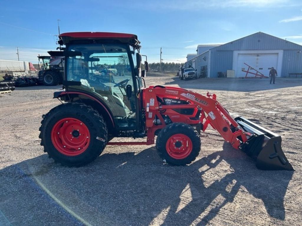 Main image Kioti DK6020SE