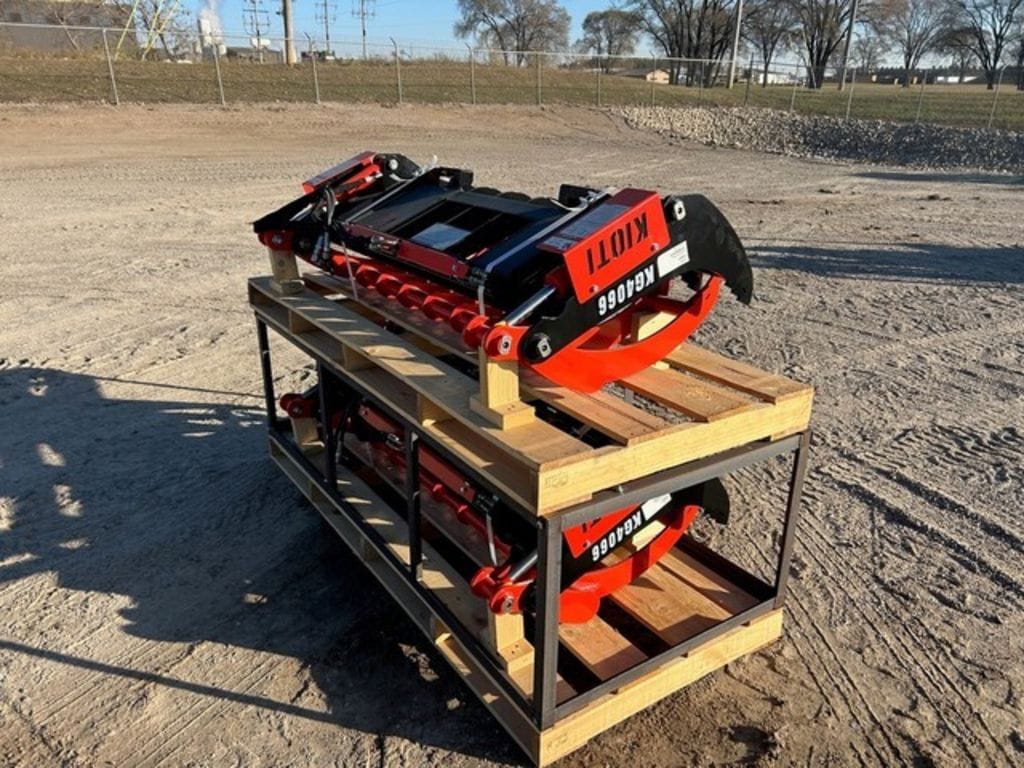 2025 Kioti KG4066 Equipment Image0