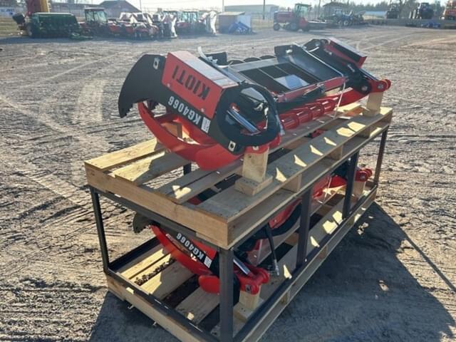 Image of Kioti KG4066 equipment image 2