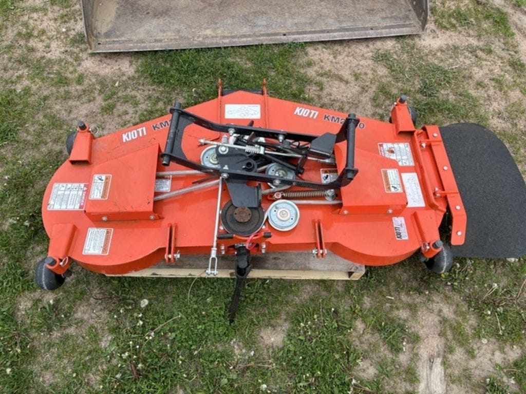 Kioti KM2560 Equipment Image0