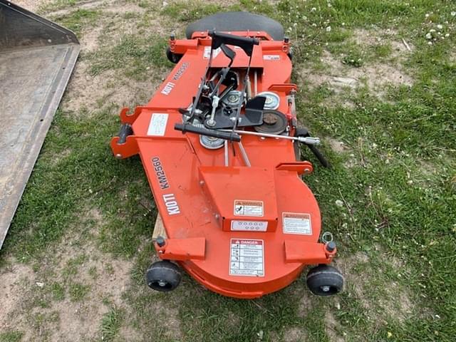 Image of Kioti KM2560 equipment image 3