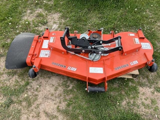 Image of Kioti KM2560 equipment image 1