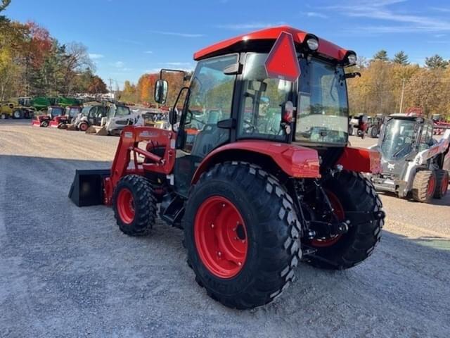 Image of Kioti NS6010 equipment image 4