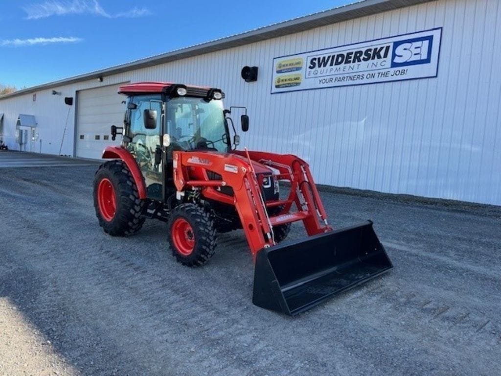 Kioti NS6010 Equipment Image0