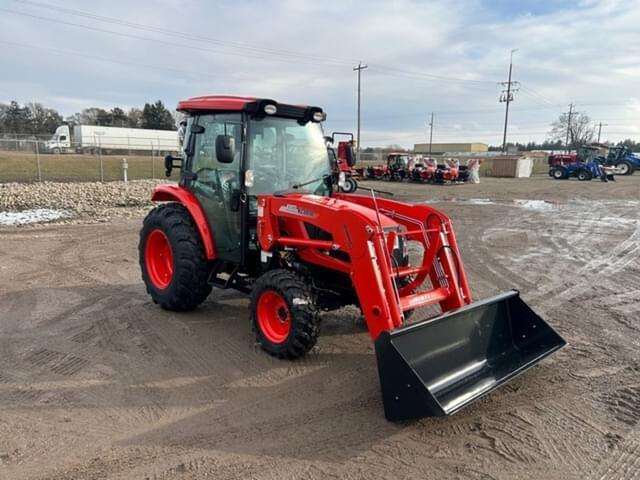 Image of Kioti NS6010 equipment image 2