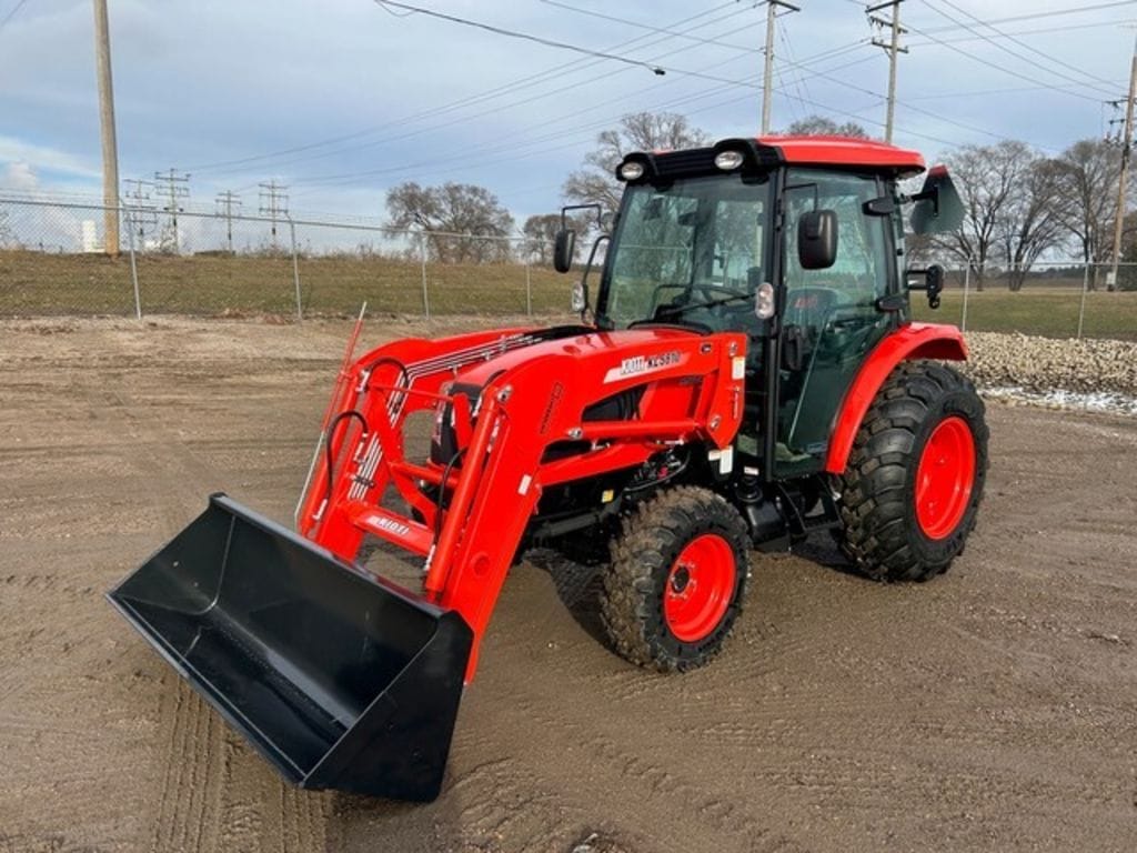 2025 Kioti NS6010 Equipment Image0