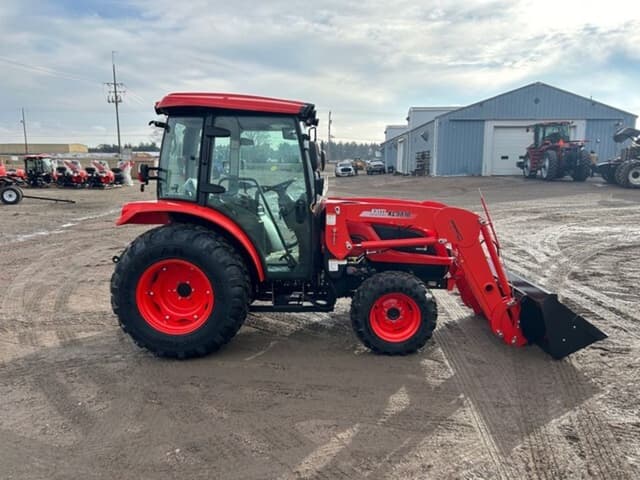 Image of Kioti NS6010 equipment image 3