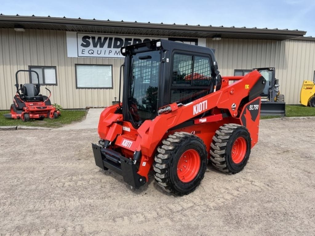 2024 Kioti SL750 Equipment Image0