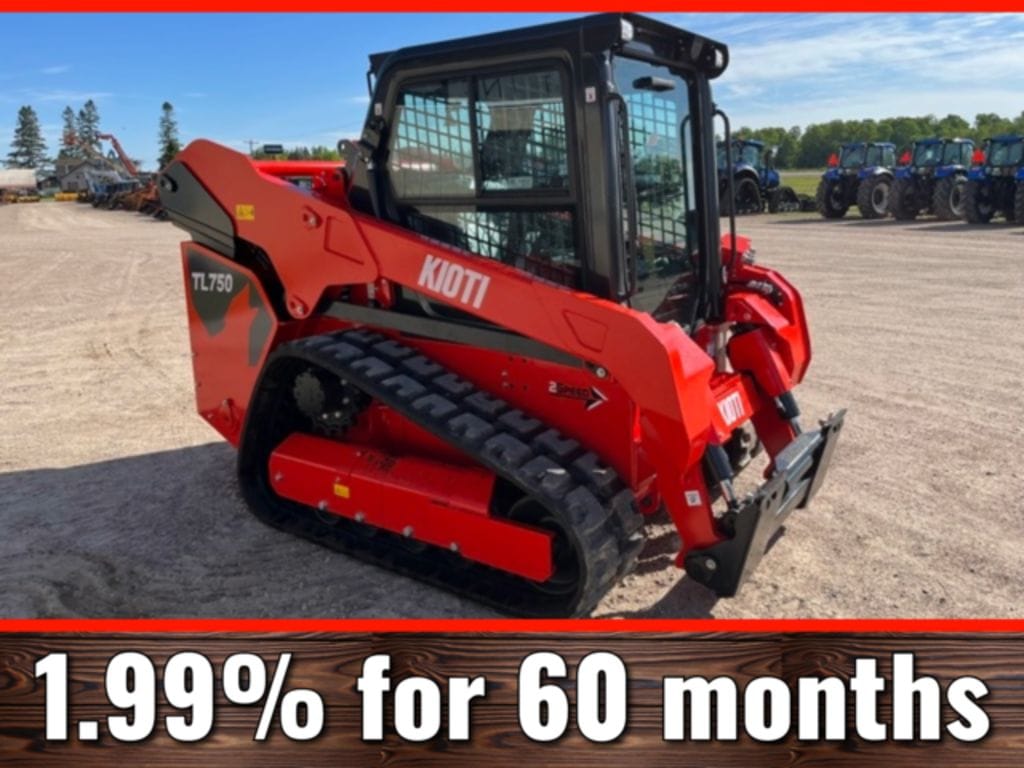 Main image Kioti TL750