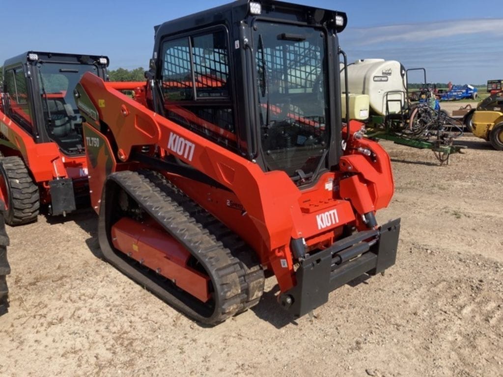 Main image Kioti TL750