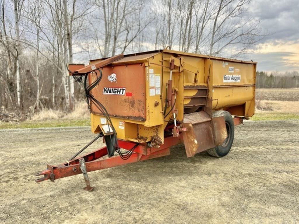 1995 Knight 3300 Equipment Image0