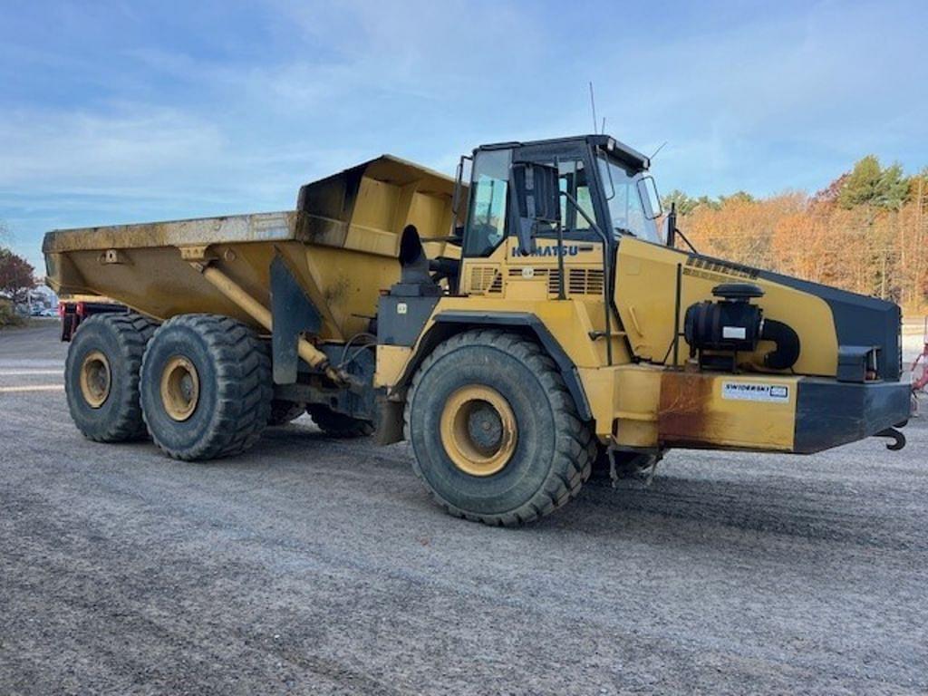 Image of Komatsu HM400-2 Image 1