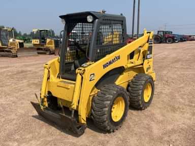 Skid Steers