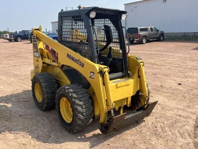 Image of Komatsu SK1020 equipment image 2