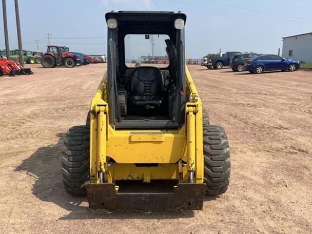 Image of Komatsu SK1020 equipment image 1