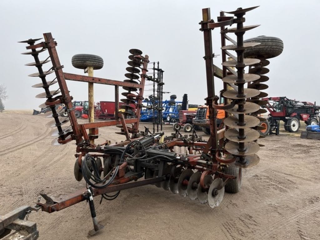 Krause 14 Equipment Image0