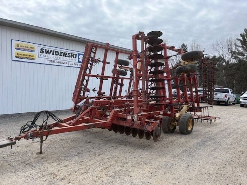 Kuhn Krause 6167 Equipment Image0