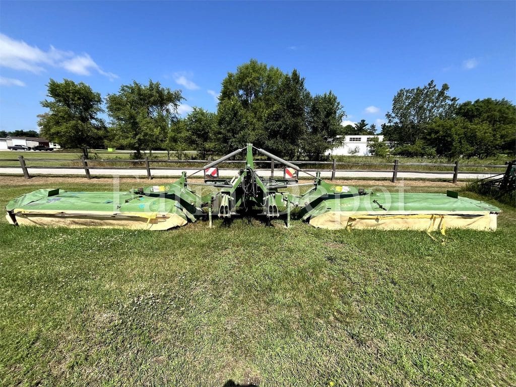 Krone EasyCut B970 Equipment Image0