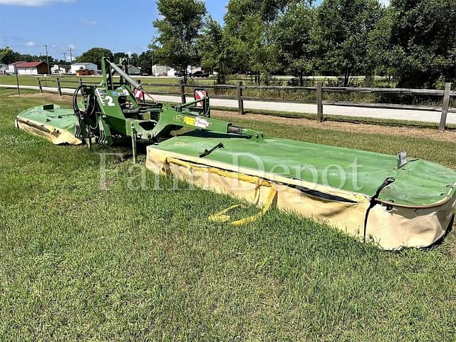 Image of Krone EasyCut B970 equipment image 2