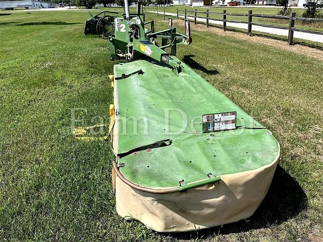 Image of Krone EasyCut B970 equipment image 3